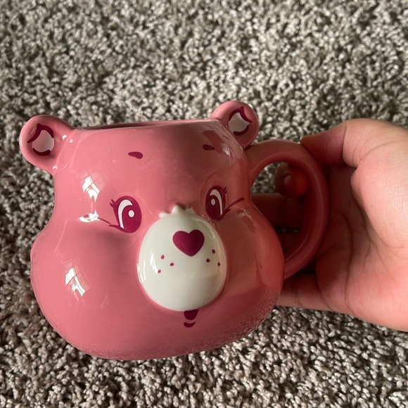 Cheer care bear mug - Picture 1 of 1